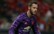 Tiết lộ lí do De Gea chưa chịu gia hạn hợp đồng với Man Utd
