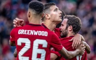'Man Utd tung đội hình 200 triệu bảng đấu chúng tôi trong trận đấu kín!'