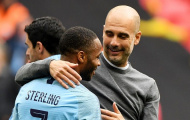 Không phải Messi, Sterling mới là “trò cưng” đích thực của Pep Guardiola