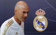 Quyết giữ chân công thần, Zidane phát đi một thông điệp cực kỳ ý nghĩa