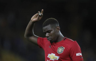 Dàn sao Man Utd có thái độ không ngờ với Pogba sau quả pen hỏng ăn