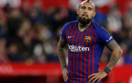 Đề nghị mượn 'chiến binh Sparta' của Barca, Inter nhận cái kết cực đắng