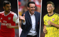 Bỏ qua Ozil, Emery sẽ lấy Ceballos làm hạt nhân tuyến giữa Arsenal