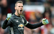 De Gea và 11 cầu thủ sắp hết hợp đồng với Man Utd