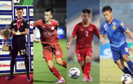 Điểm danh 4 'cánh chim lạ' ĐT Việt Nam được thầy Park triệu tập