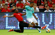 Được gọi là 'thánh xoạc', sao Man Utd xác nhận 1 điều gây sốc