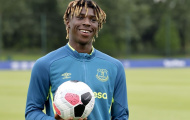 Học trò bị so sánh với Lukaku, HLV đăng đàn phát biểu cực gắt