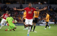 Huyền thoại Man Utd: 'Thật tuyệt vì cậu ta lấy lại áo số 9'