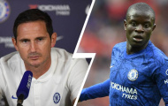 Lampard: 'Chúng tôi sẽ xem xét chấn thương của cậu ấy'