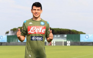 CHÍNH THỨC: 'Dũng sĩ diệt xe tăng' chuyển đến Serie A