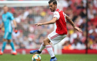 'Máy chạy' Arsenal: 'Cậu ta là một trong những người giỏi nhất'