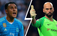NÓNG! Real muốn mua thủ môn Chelsea thay Navas