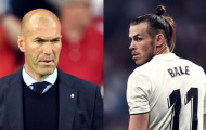 NÓNG: Zidane lên tiếng, tiết lộ sự thật về tương lai Gareth Bale!