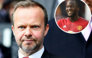 Sau tất cả, Lukaku tiết lộ cách Woodward chặn đường đến Chelsea