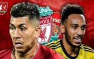 TRỰC TIẾP Liverpool 3-1 Arsenal: Độc chiếm ngôi đầu (KT)