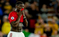 XONG! Solskjaer công bố quyết định về việc Pogba sút penalty
