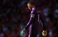 '1 thủ môn như De Gea đáng lý phải cản được cú sút đó'