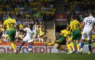 Abraham tỏa sáng, Chelsea thắng nghẹt thở tân binh Premier League