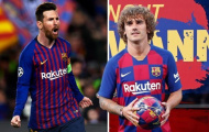 Nhận định Barcelona vs Real Betis: Gánh nặng trên vai Griezmann