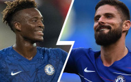 Giroud: 'Cậu ấy có phẩm chất và tài năng, chỉ cần tập luyện nhiều hơn nữa'