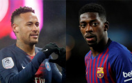 Barca dùng nhà vô địch WC làm mồi bắt 'con cá' Neymar, PSG có xuôi lòng?