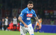 Chốt tương lai sao 20 triệu euro, HLV Napoli lại “đau đầu”