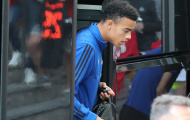 Có mặt ở Lowry, 'ba chàng ngự lâm' được Solskjaer trao cơ hội đấu Crystal Palace