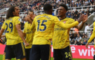 Gary Neville: 'Chắc chắn Arsenal không thể đến Anfield với 4 cậu ta'