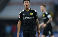 Giúp Dortmund thắng trận, Sancho lập được kỷ lục 'vô tiền khoáng hậu'