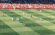 'Harry Maguire đã ở đâu?