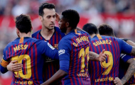 Chướng mắt kẻ vô kỷ luật, Abidal thực hiện một động thái cực gắt
