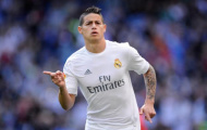 James Rodriguez, bây giờ hoặc không bao giờ!