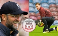 Bất chấp hoài nghi, Klopp vẫn tin 100% vào Adrian trước đại chiến Arsenal