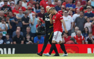 Man Utd tổn thất lớn ở trận gặp Palace