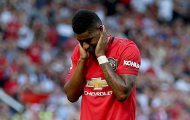'Mọi thứ Rashford làm đều đúng...'