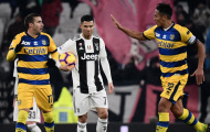 Nhận định Parma vs Juventus: Khởi đầu nhọc nhằn, Bà đầm già thắng 1 bàn cách biệt?