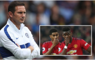 'Man Utd có thể gặp vấn đề với Pogba và Rashford'