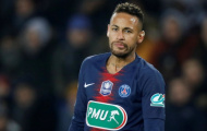 PSG kiên quyết, Neymar tiếp tục 'chôn chân' ở nước Pháp