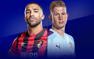 Nhận định Bournemouth vs Man City: 3 điểm và chiến thắng cách biệt cho Nhà vua?