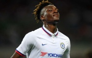 'Abraham có thể là số 9 của Chelsea rất nhiều năm nữa'
