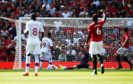 Thua Crystal Palace, Man Utd lập 2 'kỷ lục' tồi tệ chưa từng có