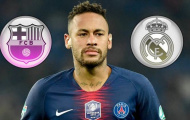 Tương lai Neymar được định đoạt, không phải Real hay Barca