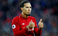 Van Dijk nêu tên người đồng đội xuất sắc nhất ở Liverpool