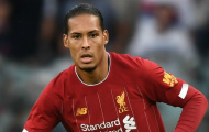 Van Dijk: 'Đó là đối thủ khó nhằn nhất của tôi bên phía City'