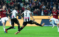 Vòng 1 Serie A: AC Milan và cạm bẫy ở Friuli