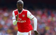 'Cậu ấy là cầu thủ hay nhất của Arsenal trên sân'
