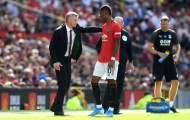 Solskjaer tiết lộ người sút phạt đền kế tiếp của Man Utd
