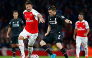 'Bắt nạt' Arsenal suốt 4 năm, Liverpool xứng danh khắc tinh của 'Pháo thủ'