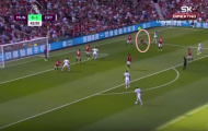 10 hình ảnh NHM Man Utd sẽ không muốn thấy ở trận thua Palace