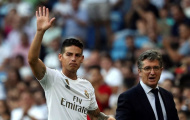 Đây, phản ứng của 'kẻ bị thất sủng' sau khi được Zidane trao niềm tin trở lại